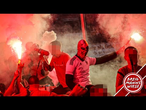22/23 | Stimmungsvideo | MSV Duisburg vs Rot Weiss Essen | Breilmannswiese