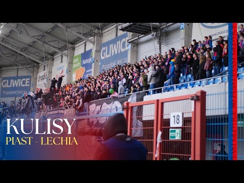 KULISY |  Piast Gliwice 🆚  Lechia Gdańsk 1:2 | 12. kolejka