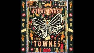 Delta Momma Blues. Steve Earle.