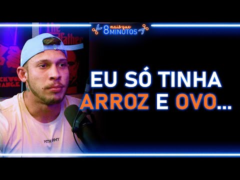 RAMON CONTA A INCRÍVEL HISTÓRIA DE SUPERAÇÃO AO MR. OLYMPIA | Cortes Mais que 8 Minutos