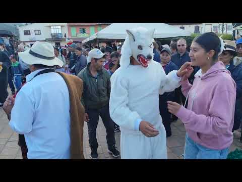 Aquiteven :  7.394 TÓPAGA BOYACÁ EN El VI DIA DE LA NOVELA DE AGUINALDOS MI TIERRA 🌎 SE LUCIÓ 2.025 