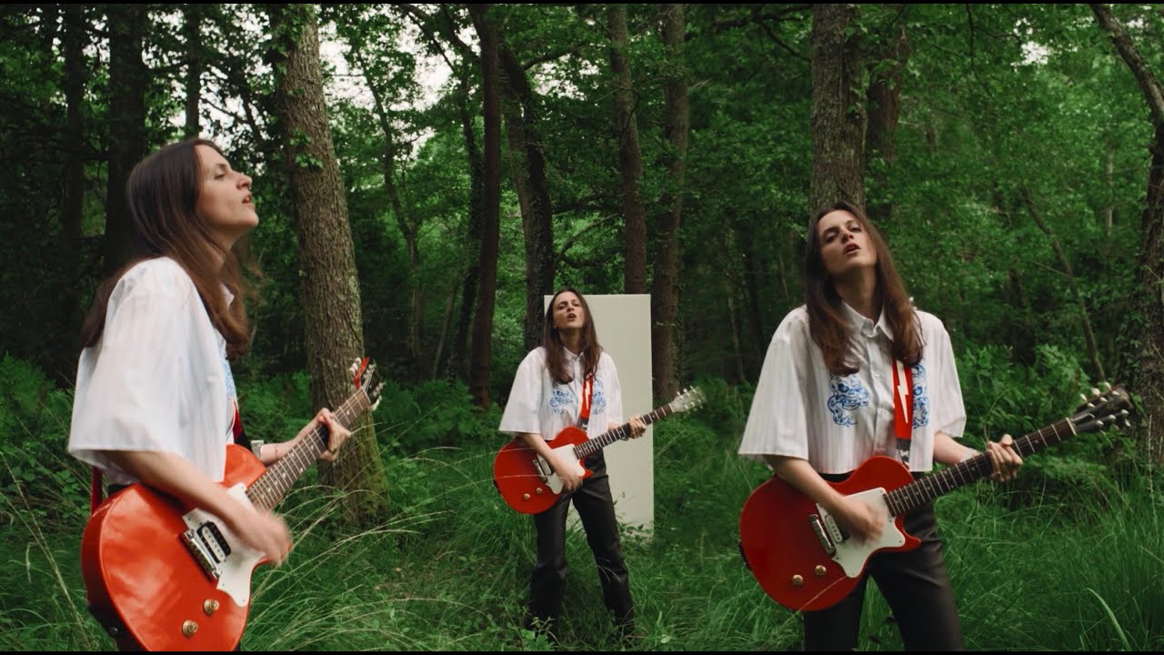 LAURA COX – No Need to Try Harder (Official music video) - YouTube