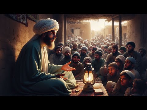 Sufi Ki Manzile | The Sufi's Path to Annihilation: A Journey to Divine Love