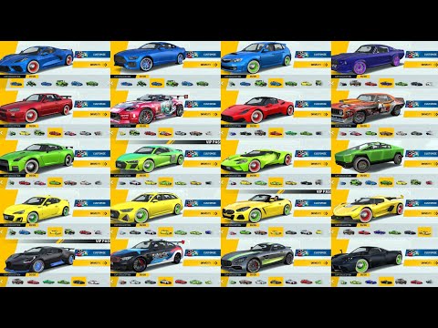 Extreme Car Driving Simulator All Cars Unlocked!🔐🔓|| All New Car Looks!💥 || New Update