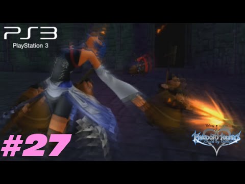 Kingdom Hearts: Birth by Sleep (BLIND) Part 27 "They Do So Much!"