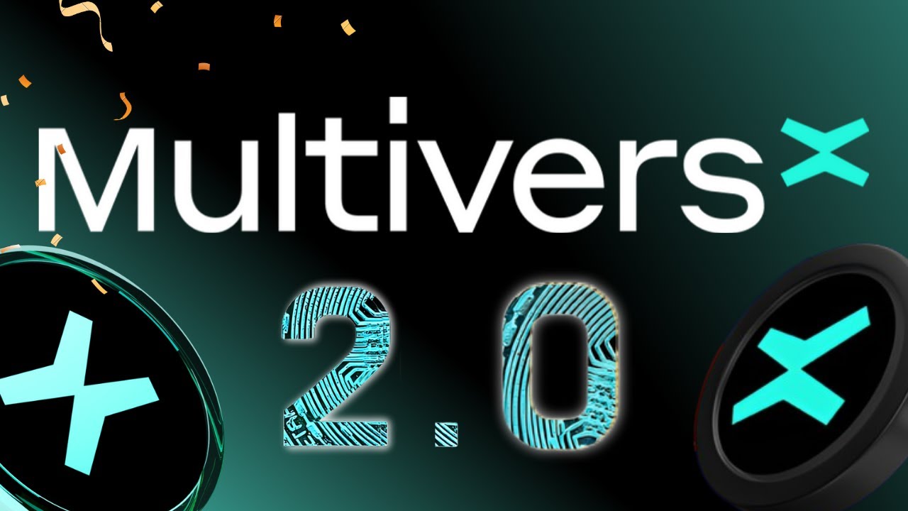 TOT Ce Trebuie Sa Stii despre MULTIVERSX 2.0 !