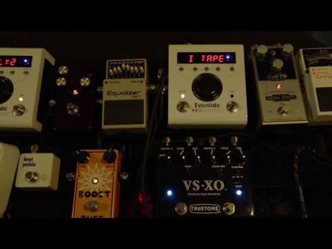 EFX MK-VI Audio Controller by Musicom Lab | RockBoard