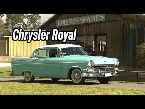 Thumbnail for Chrysler Royal - Classic Car Showcase by Chrysler, Car