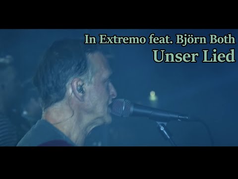 [REACTION] In Extremo feat. Björn Both (Santiano) – Unser Lied (Offizielles Musikvideo)