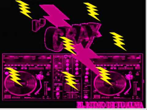 RegueDanceMix - DJ CRAX.wmv