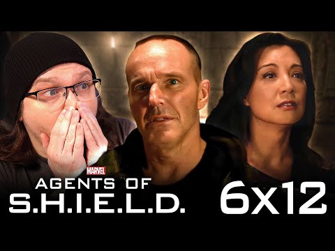 AGENTS OF S.H.I.E.L.D. 6x12 REACTION | The Sign | Season 6 | Review