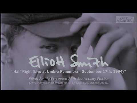 Video thumbnail for Half Right (Live at Umbra Penumbra, 9/17/1994)