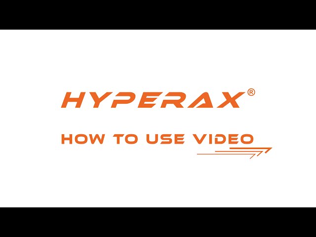 Hyperax