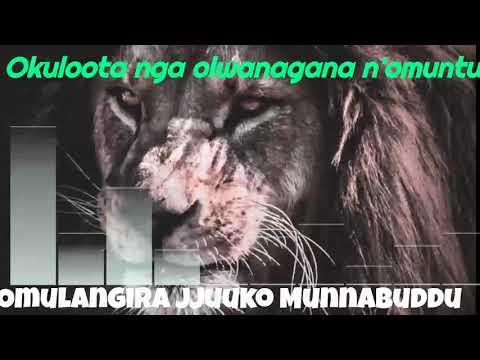 Okuloota nga olwanagana n'omuntu - Omulangira Jjuuko Munnabuddu