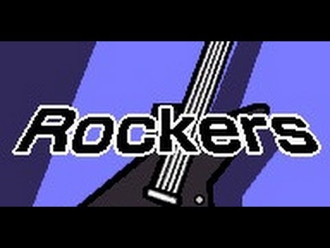 [Rhythm Heaven] - Rockers (Perfect) (English)