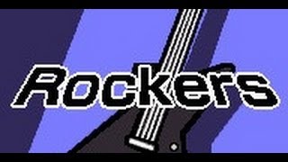Cover art for Rockers