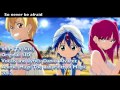 ENGLISH 'V.I.P' (TV SIZE) Magi: The Labyrinth ...