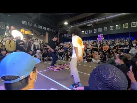 Juicebox vs Philthy | Redbull BC One Sacramento Cypher 2022 | Top 16