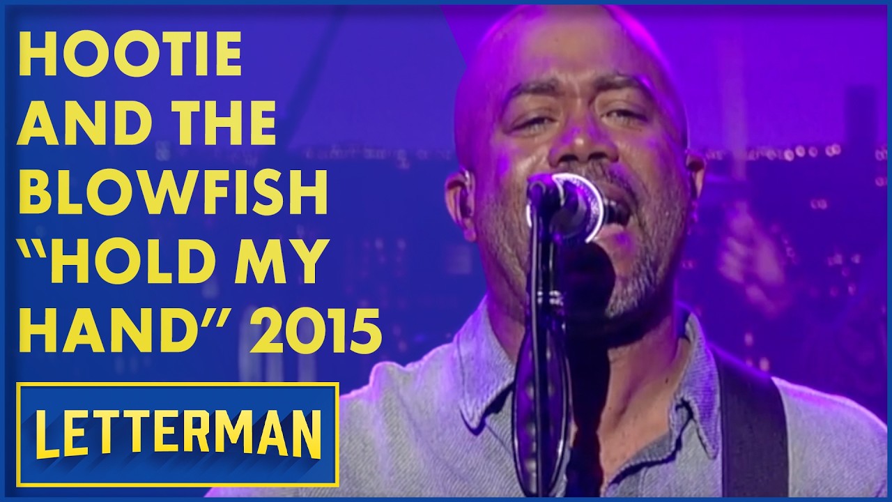 Hootie & The Blowfish Perform 