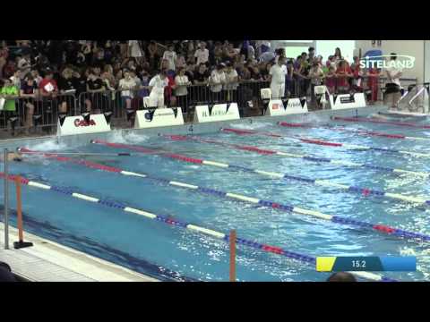 100 Dorso Juniores Maschile (Batt. 2) - 19 Memorial Internazionale Chiara Giavi