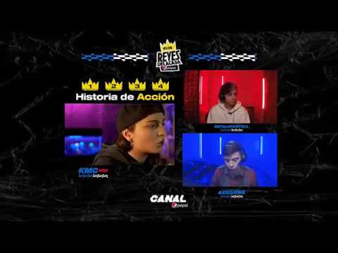 METALINGÜÍSTICA VS ADESONG  - LOS REYES DE LA CASA | CAPÍTULO 3