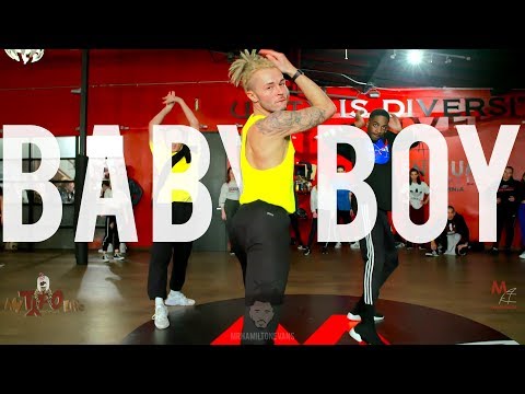 Beyoncé - Baby Boy ft. Sean Paul | Hamilton Evans Choreography