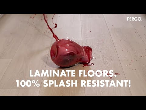 Lillehammer laminate flooring: so close to real wood, you can’t tell the difference