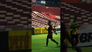 FIM DE JOGO SPORT VENCEU O RETRÔ POR 1 A 0 CAMPEONATO PERNAMBUCANO 2026 #shorts