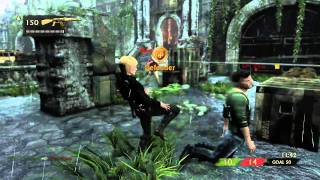 UNCHARTED 3: Drake's Deception™ - Flashback Map Pack #1 Trailer