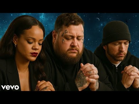 Eminem ft. Rihanna and Jelly Roll – I Can’t Keep Pretending  ( 2025 Music Video)