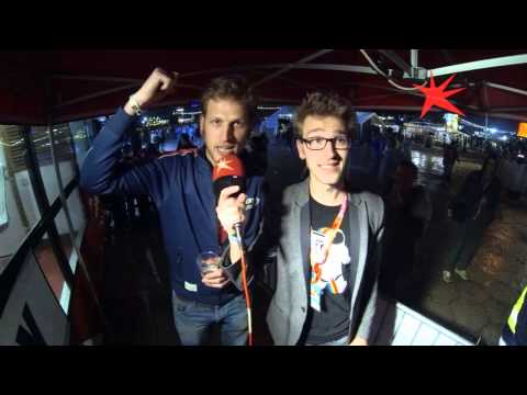 Tim Arisu @ Couleur Café - Vrijdag