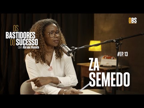 Cancro da Mama | O Testemunho Completo de Zá Semedo | Fé, Família e Superação | OBS