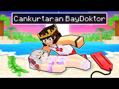 BAYANDOKTOR VS MİNECRAFT #264 😍 - Minecraft