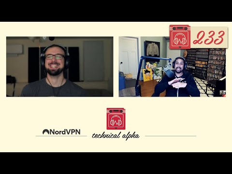 Technical Alpha 233 - Exit the Matrix