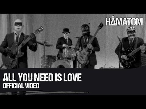 Video thumbnail for All U need is Love
