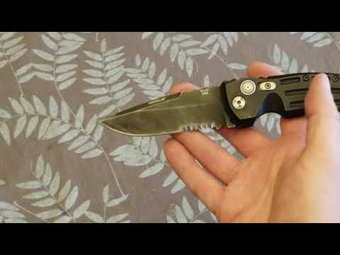 Gear Review: Hogue EX-A01 Knife