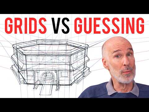 Why You Need to be Drawing with Grids