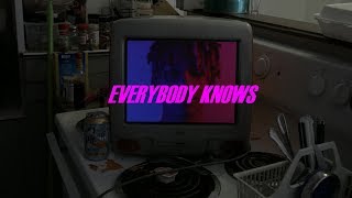 Everybody Knows - Augxst (Dir. @nathanufema)