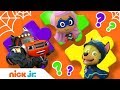 Puzzle Playtime Ep 5 Halloween Edition Nick Jr Games Nick Jr