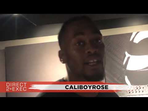 CaliBoyRose Performs at Direct 2 Exec Los Angeles 6/9/19 - A&R at Dreamville Records