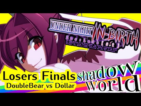 DoubleBear (Yuzuriha) vs Dollar (Hilda/Seth) - UNIST Losers Finals - Shadow World
