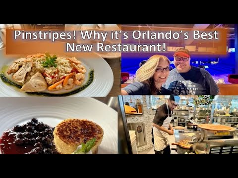 Pinstripes In Orlando