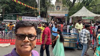 Kadlekai Parishe 2024 | Basavanagudi | Bull Temple | EXPLORE WITH SHENOY