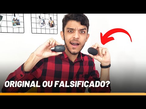 XIAOMI REDMI AIRDOTS: ORIGINAL X FALSIFICADO, QUAIS AS DIFERENÇAS? | Vinicius Codes
