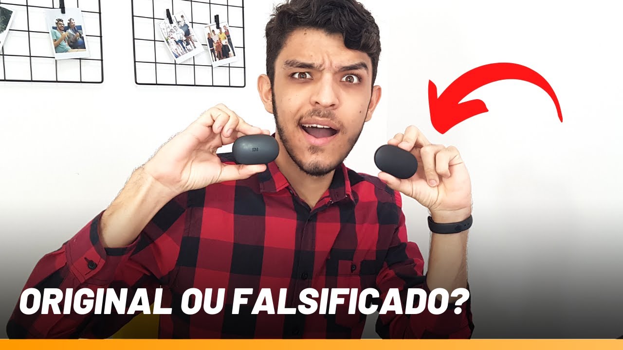 Redmi airdots: original x falsificado guia completo