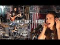 Rush Limelight Cover