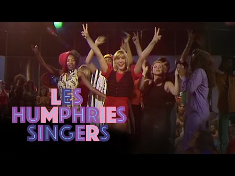 Les Humphries Singers - Take Care Of Me (ZDF Disco, 19.08.1972)