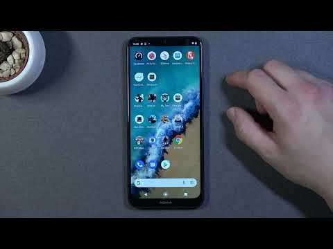 How to Change Camera Storage Location on Nokia G50 – Clear Device Memory