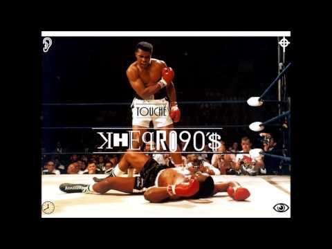 KHEPRI90´S - TOUCHÉ