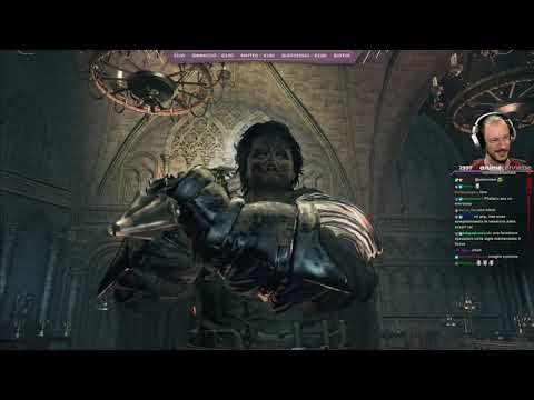 "fissionS mailed" - Dark Souls III w/ Sabaku, Run "Veterana" for Cydonia #10